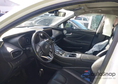 2023 Hyundai Santa Fe Limited из США, поврежденный, VIN 5NMS4DAL5PH524848